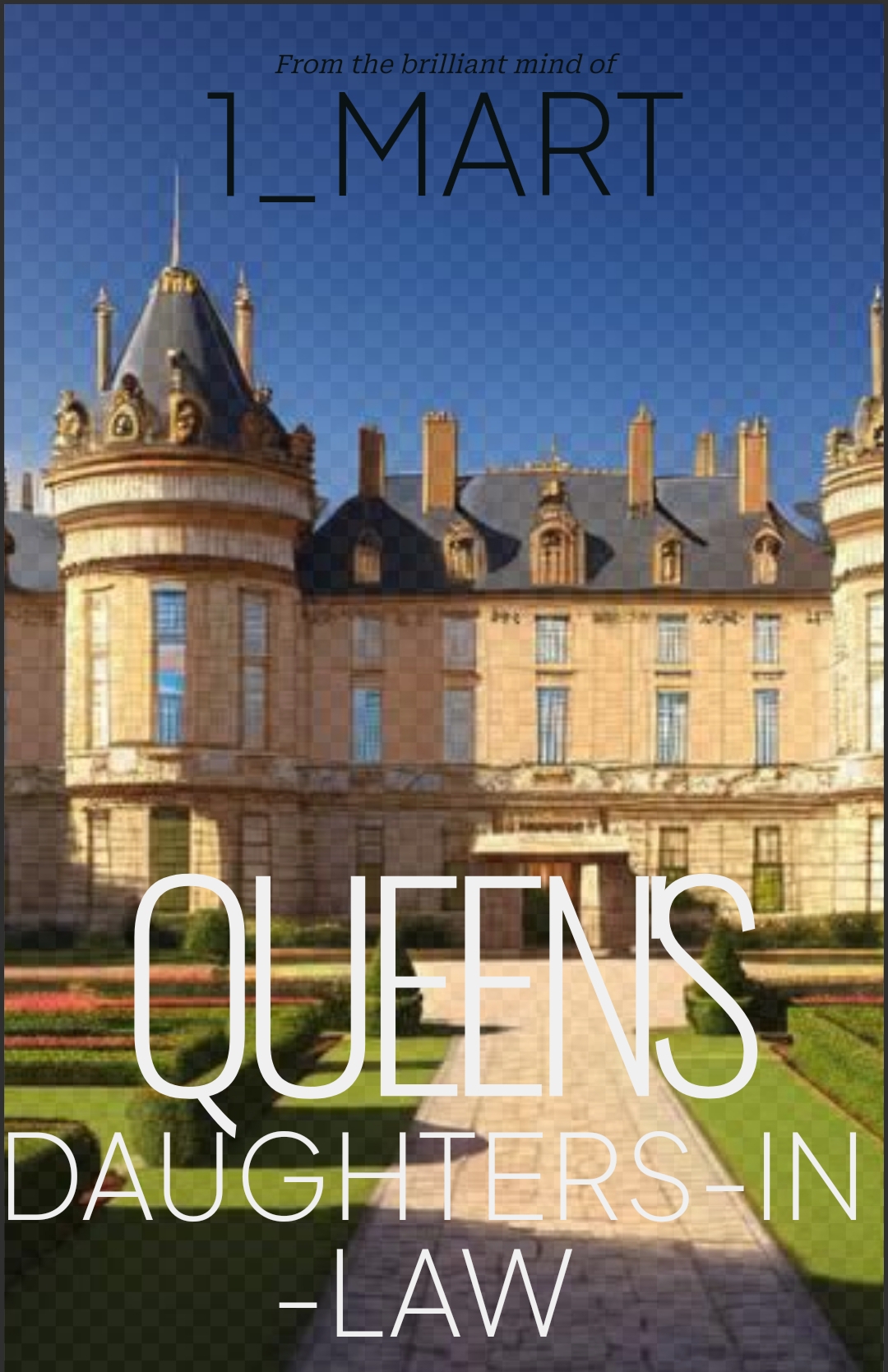 Queen's daughters-in-law séries