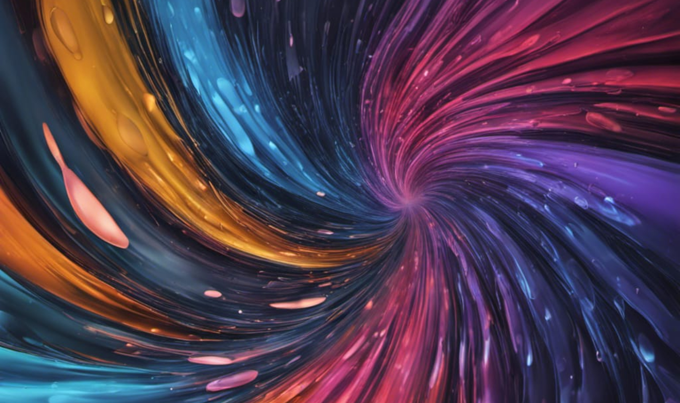 Comme l'Oubli Marche vers l'Abîme