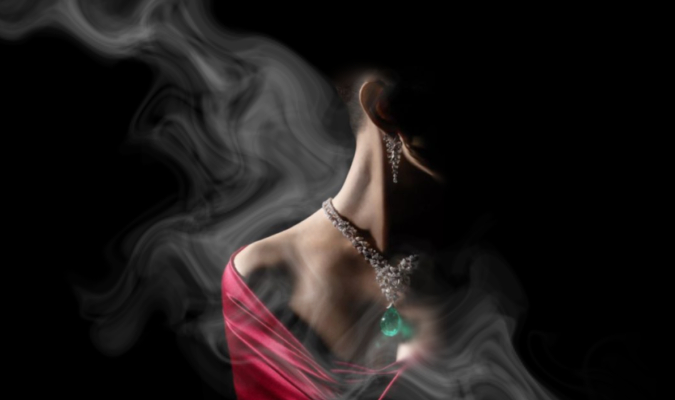 L'émeraude sans failles