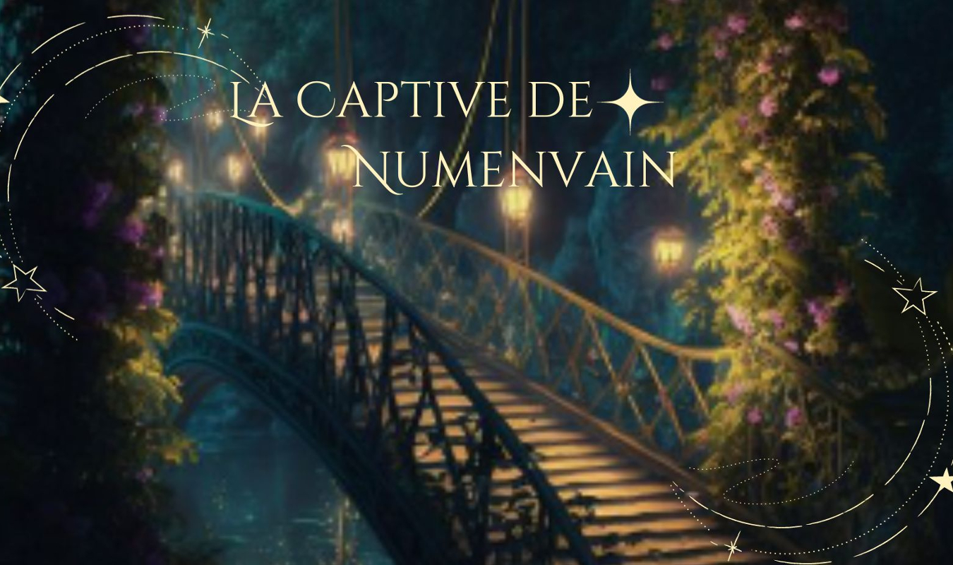 La Captive de Numenvain