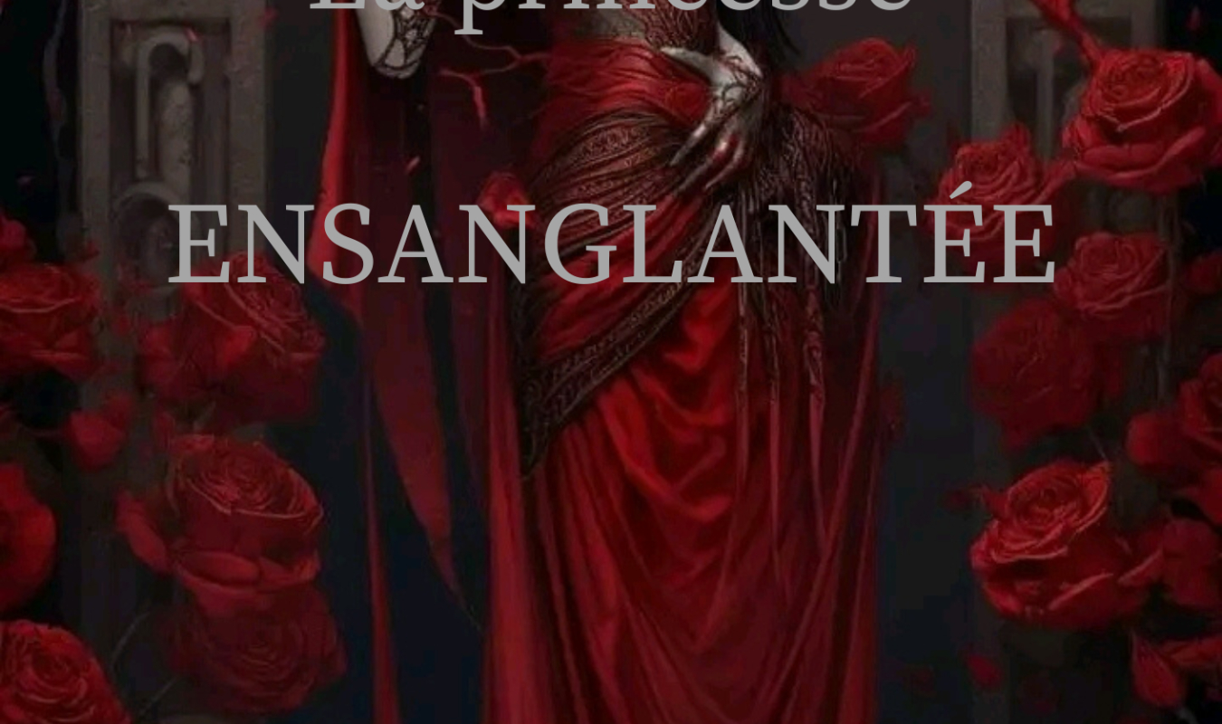 la princesse ensanglantée 