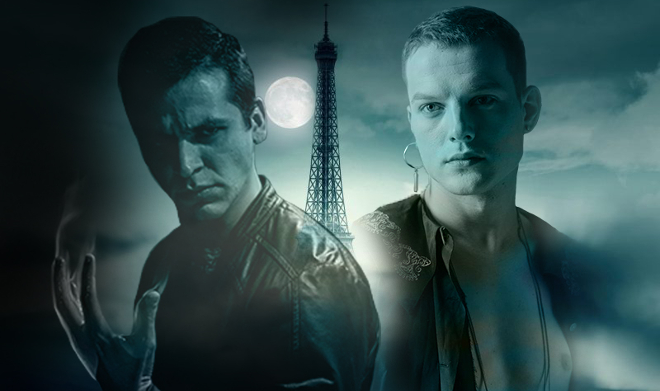 Chroniques de l'Autre Côté