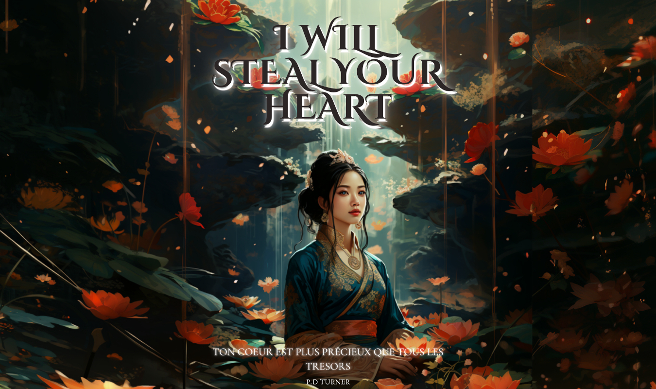 I WILL STEAL YOUR HEART