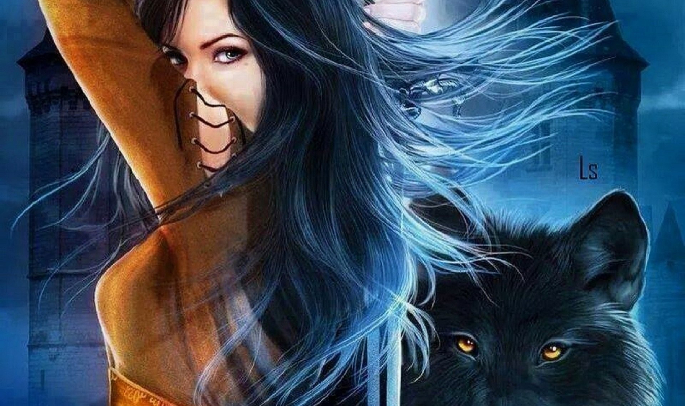 L'instinct sauvage (Clair de lune tome II)