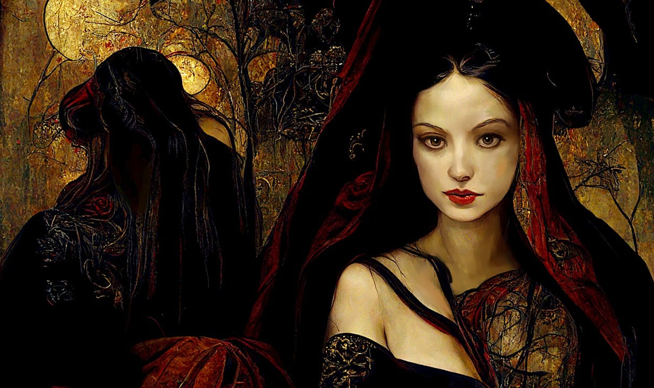 Le Poison des Djinns 