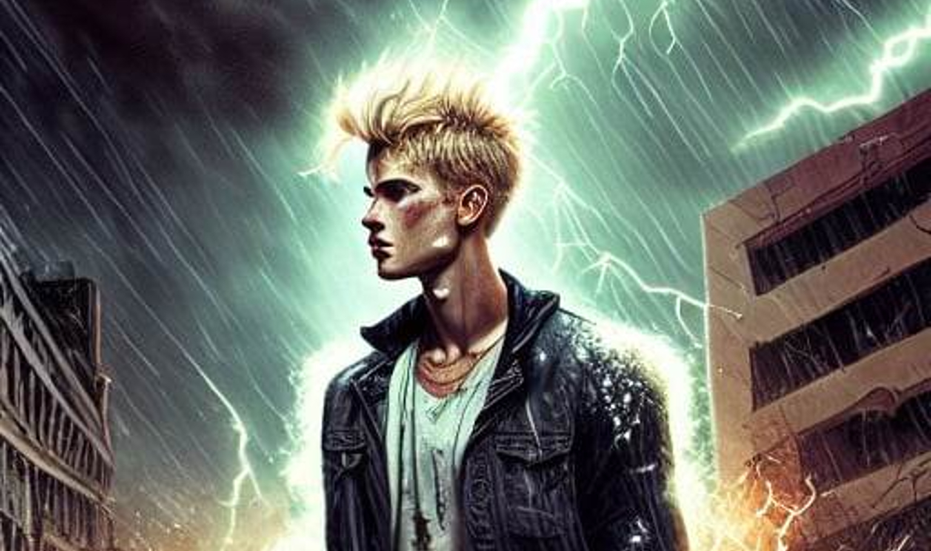 Frontière - l'Eveil du technomage