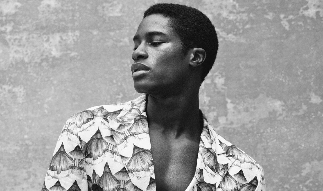 BLACK LOVE IN KATANA