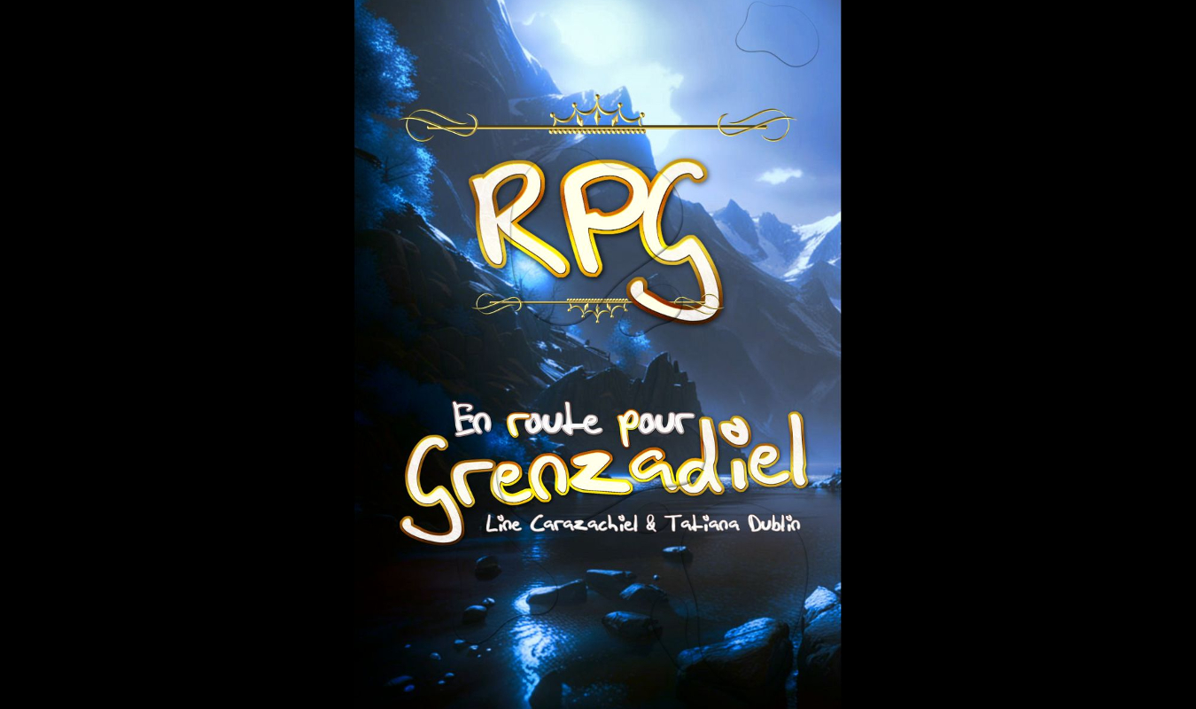 RPG, En route pour Grenzadiel