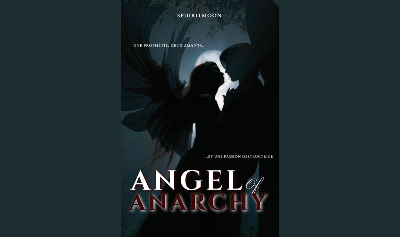 𝑨𝒏𝒈𝒆𝒍 𝒐𝒇 𝑨𝒏𝒂𝒓𝒄𝒉𝒚 