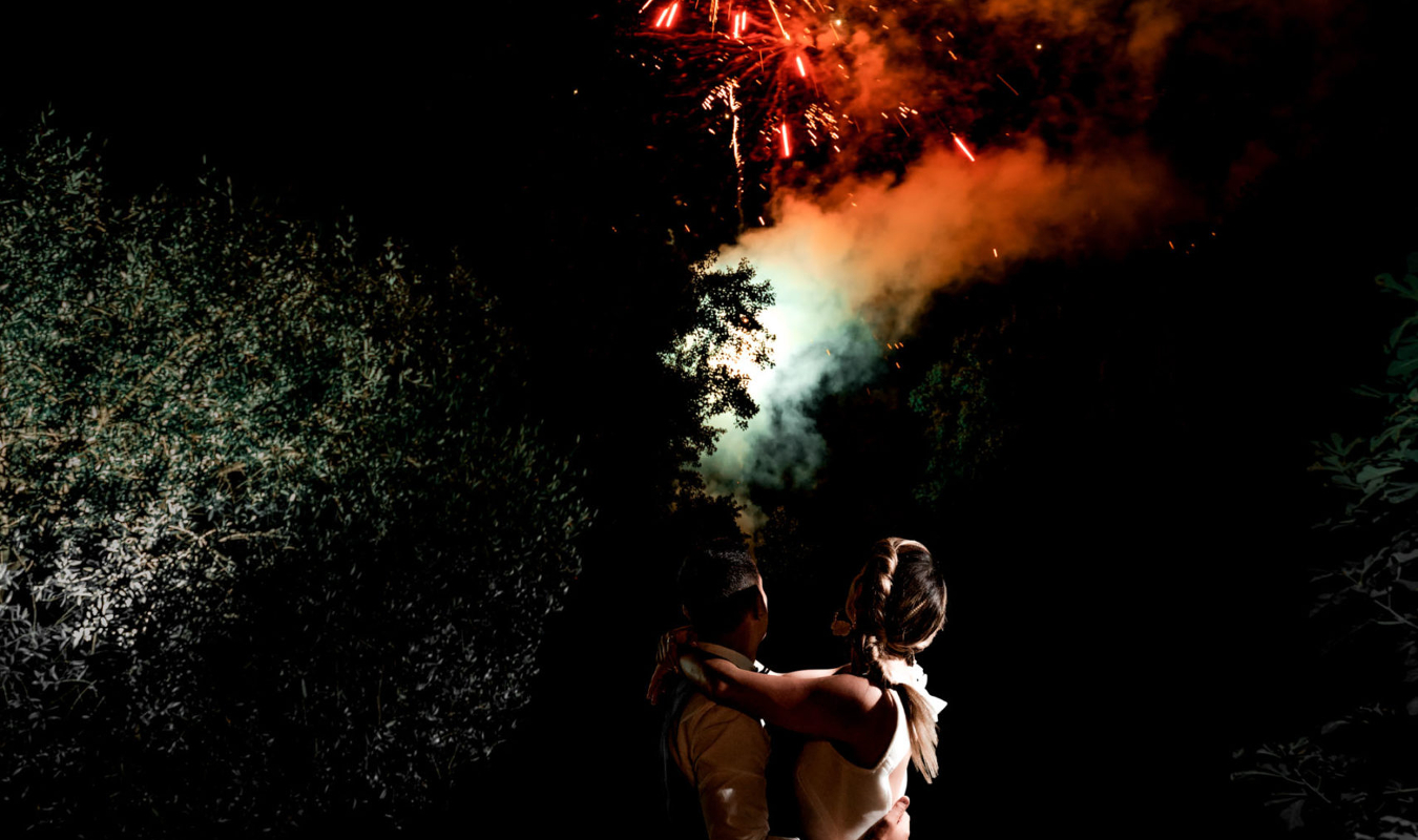 L'amour au bout du canon 