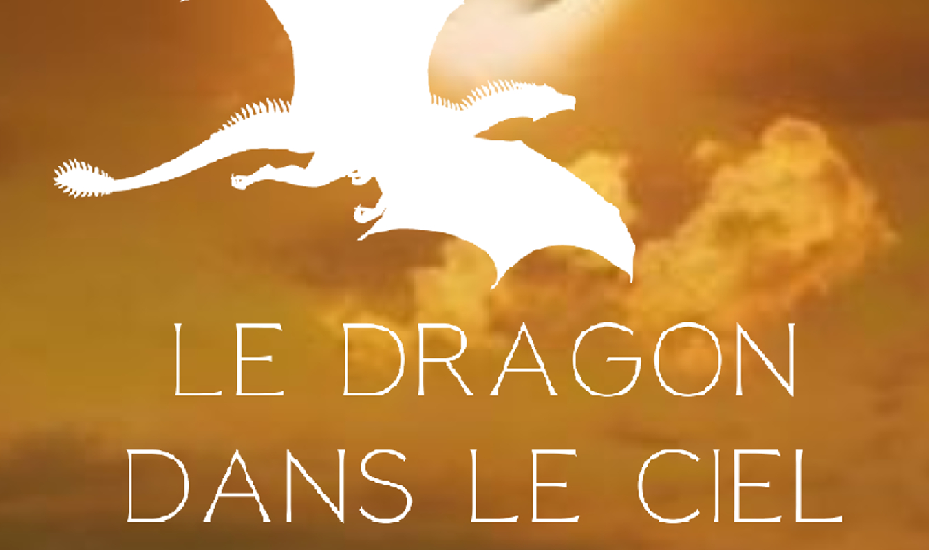 Le dragon dans le ciel