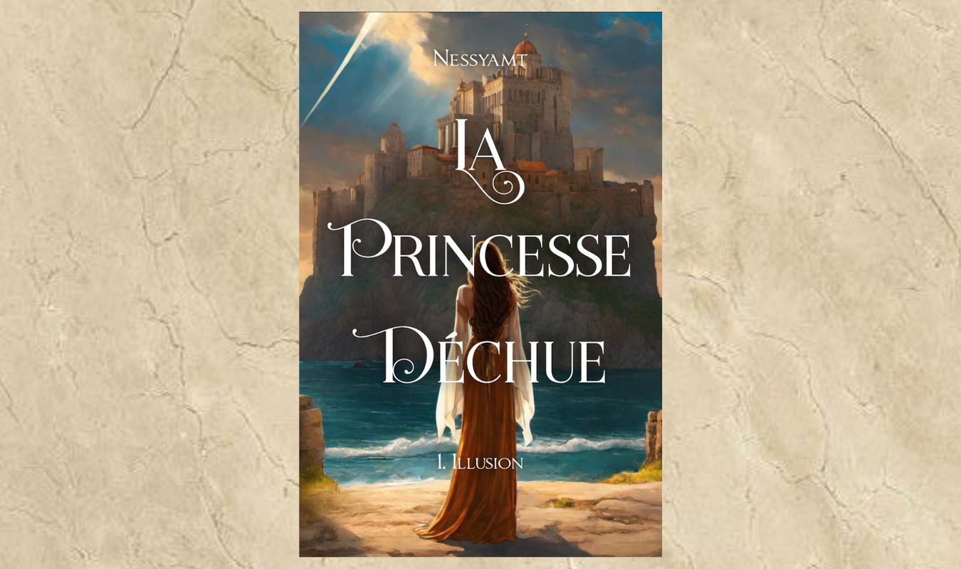 La princesse déchue - Fyctia