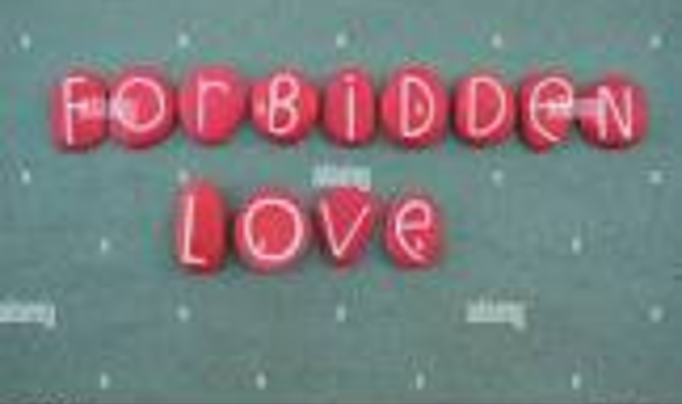 Amour Interdit au centre du pouvoir 