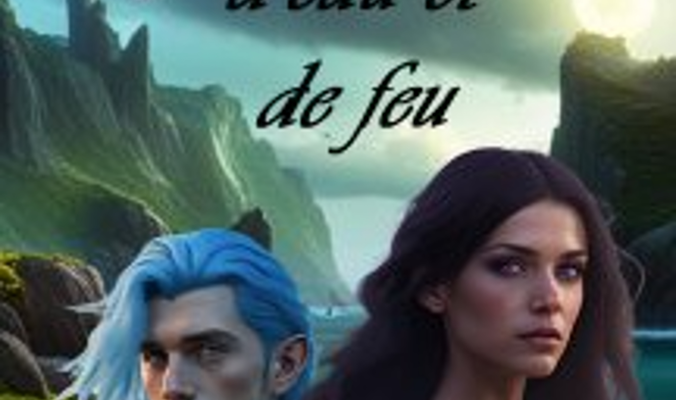 D'ÉCAILLES D'EAU ET DE FEU