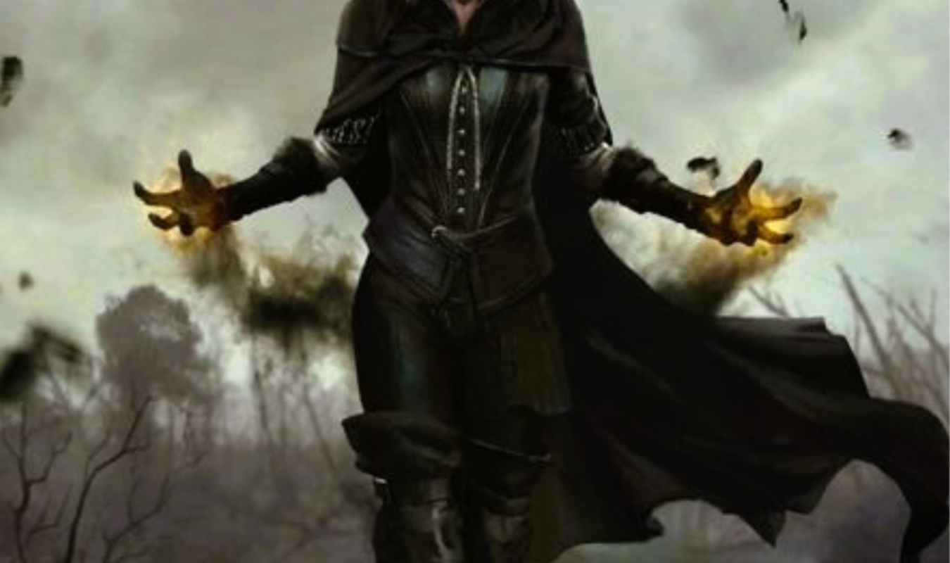 Mistral Noir - L'Ombre de l'Empathe