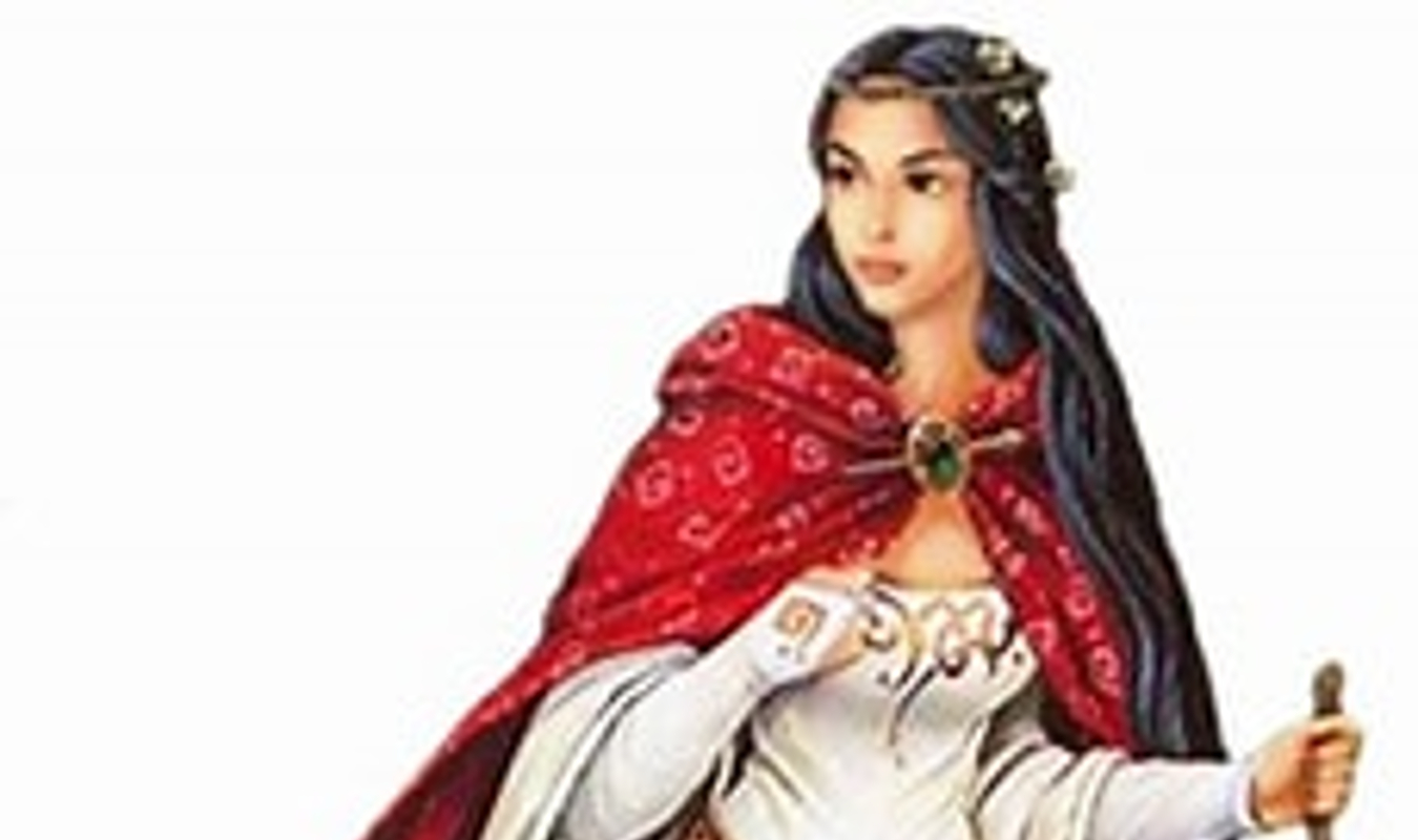 Le Glaive et la Rose