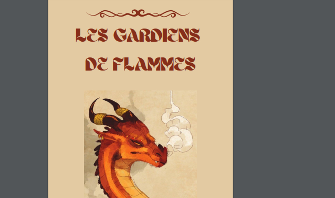 Les gardiens de Flamme