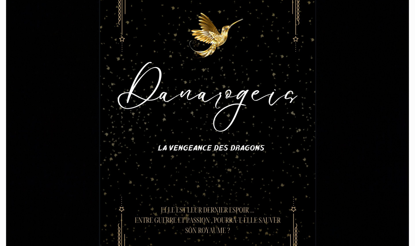 Danarogeis - La vengeance des dragons 