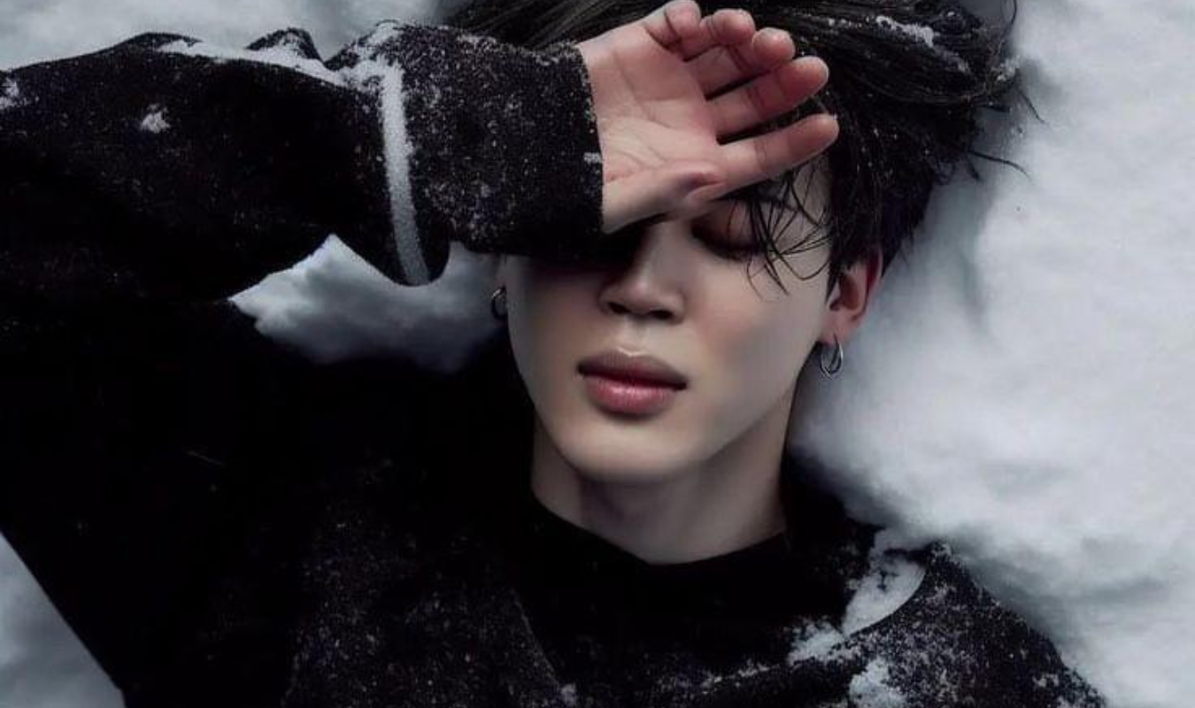 Le baiser d'Eros- Jikook