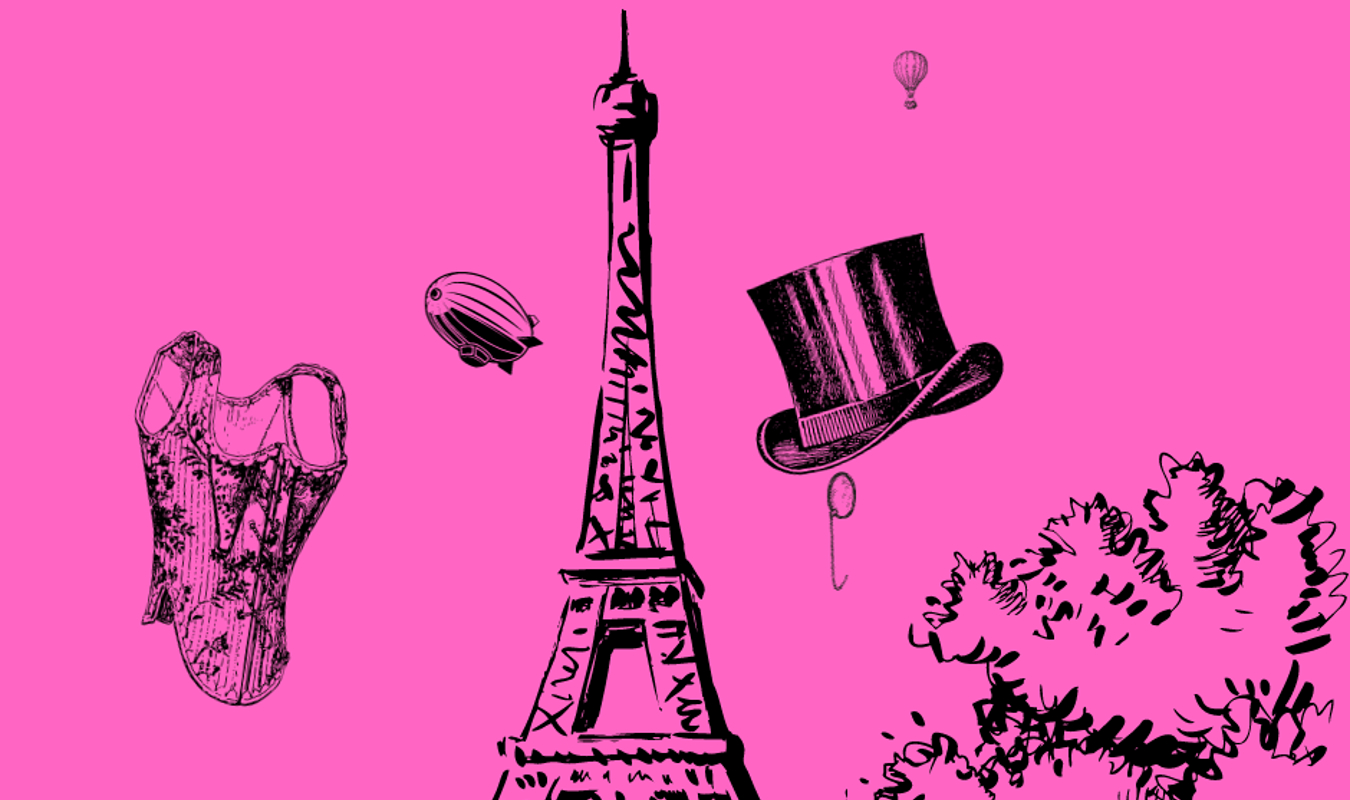 Corsage, Rouage & Espionnage