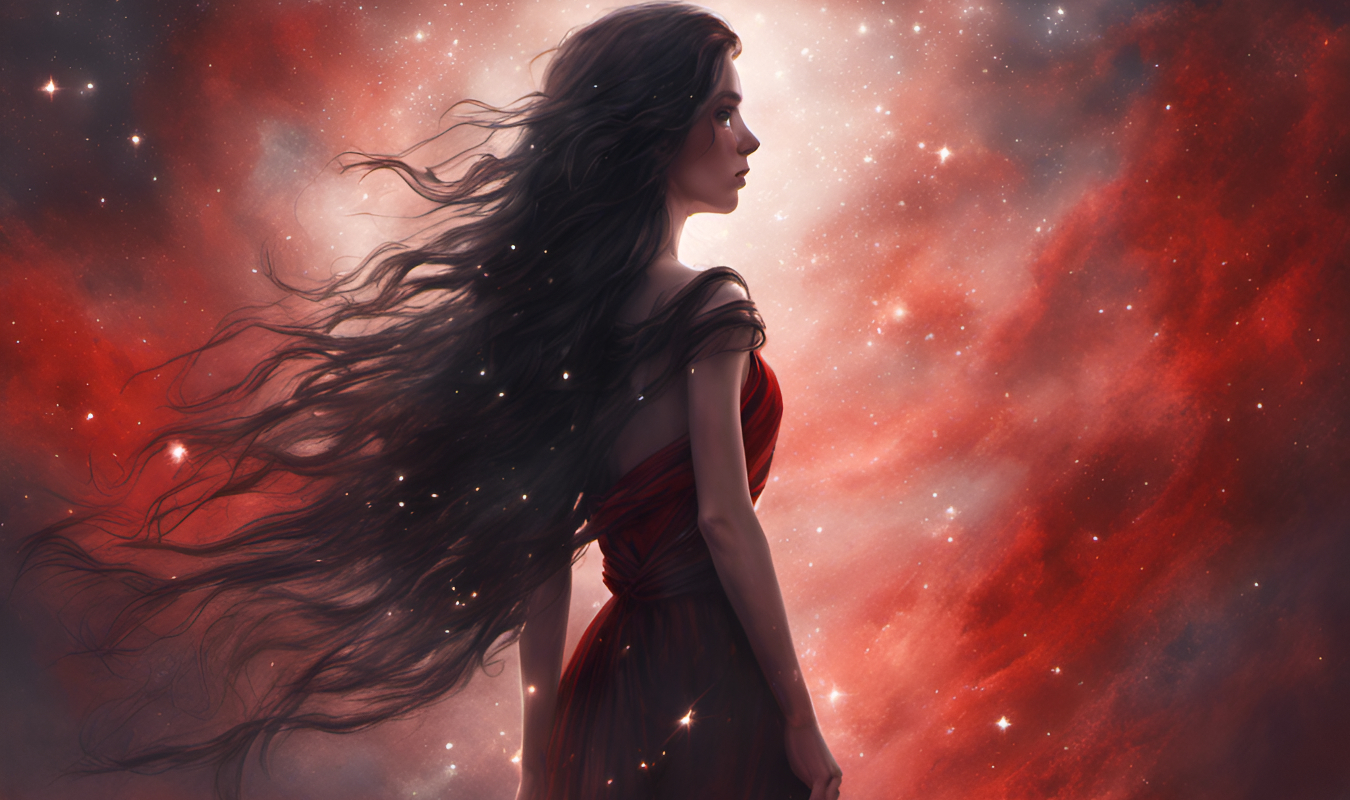 Un trône d'étoiles et de lames