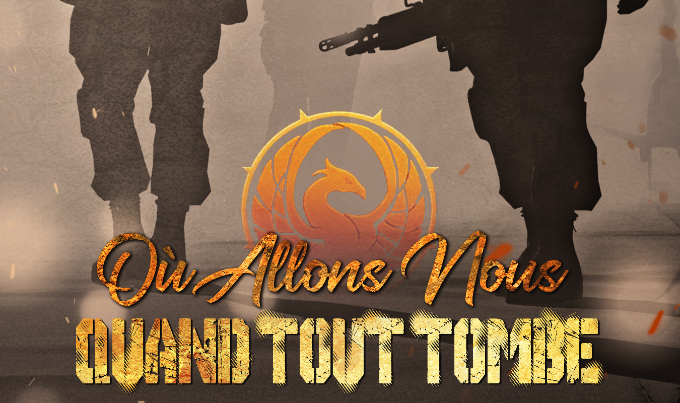 Où allons nous quand tout tombe