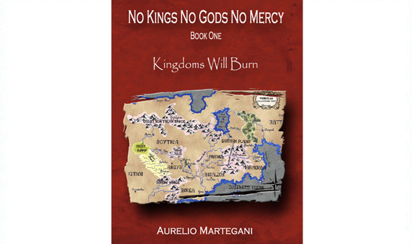 Ni Roi, Ni Dieu, Ni Pitié – Tome 1  Le Bûcher des Royaumes