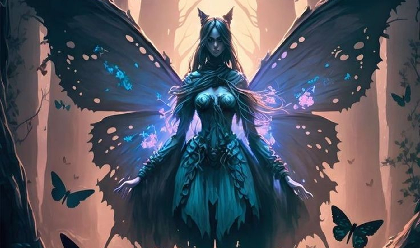 Faé, dragon et magie 