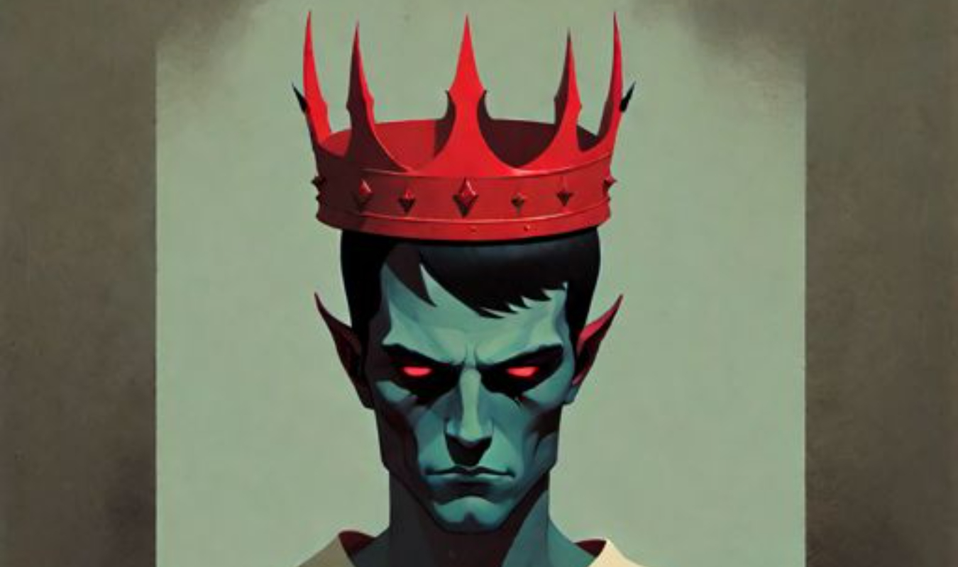 La passion du prince de sang