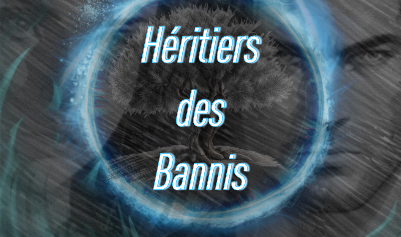 Héritiers des Bannis - Tome 1 : Clans ennemis