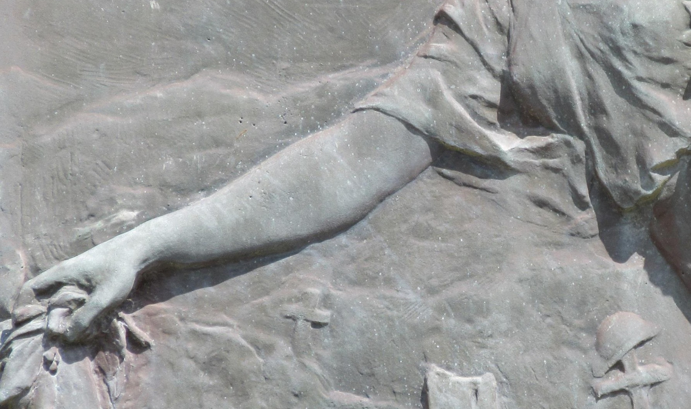 Les larmes doivent être discrètes