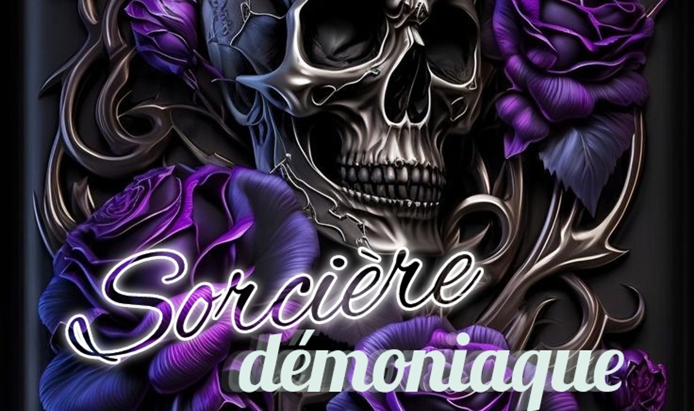 Sorcière démoniaque