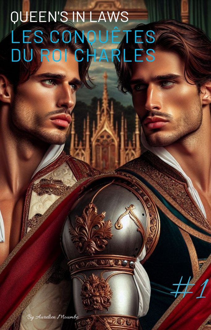 Queen's in-laws Tome 1, Les conquêtes du Roi Charles.