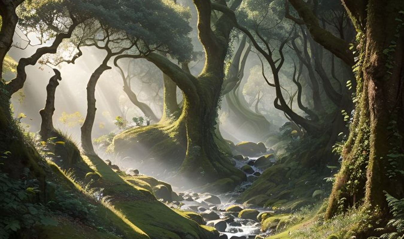 Une sacré aventure d'elfes