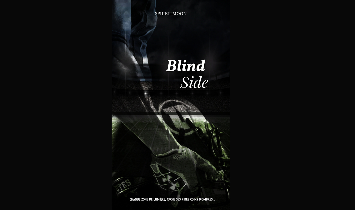 𝐁𝐥𝐢𝐧𝐝 𝐒𝐢𝐝𝐞 