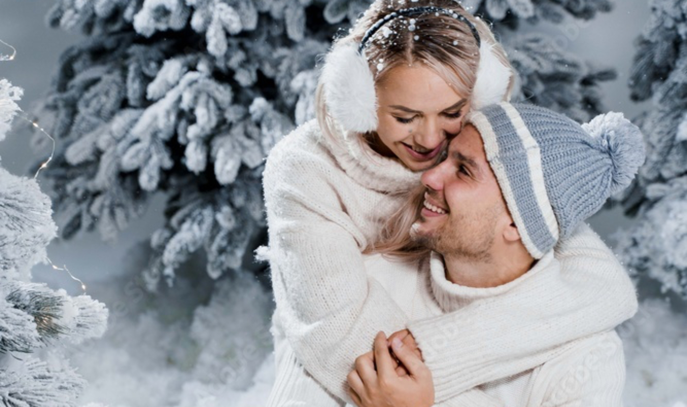 Une maman sous le sapin 