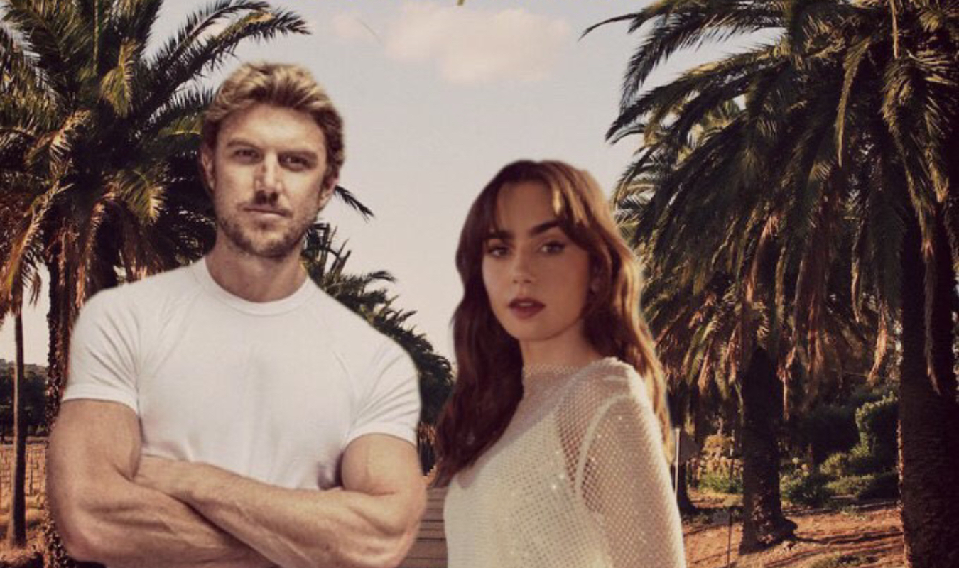 Opération coup de foudre : sous les palmiers