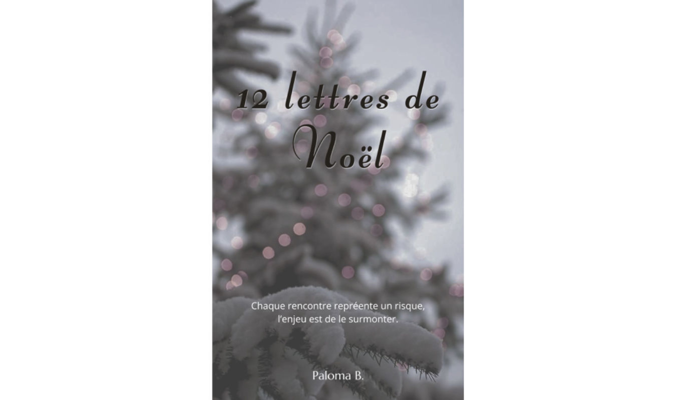 12 lettres de Noël
