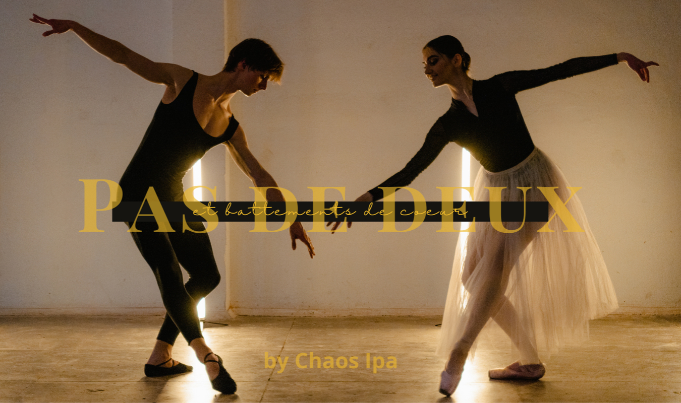 Pas de deux et battements de coeur