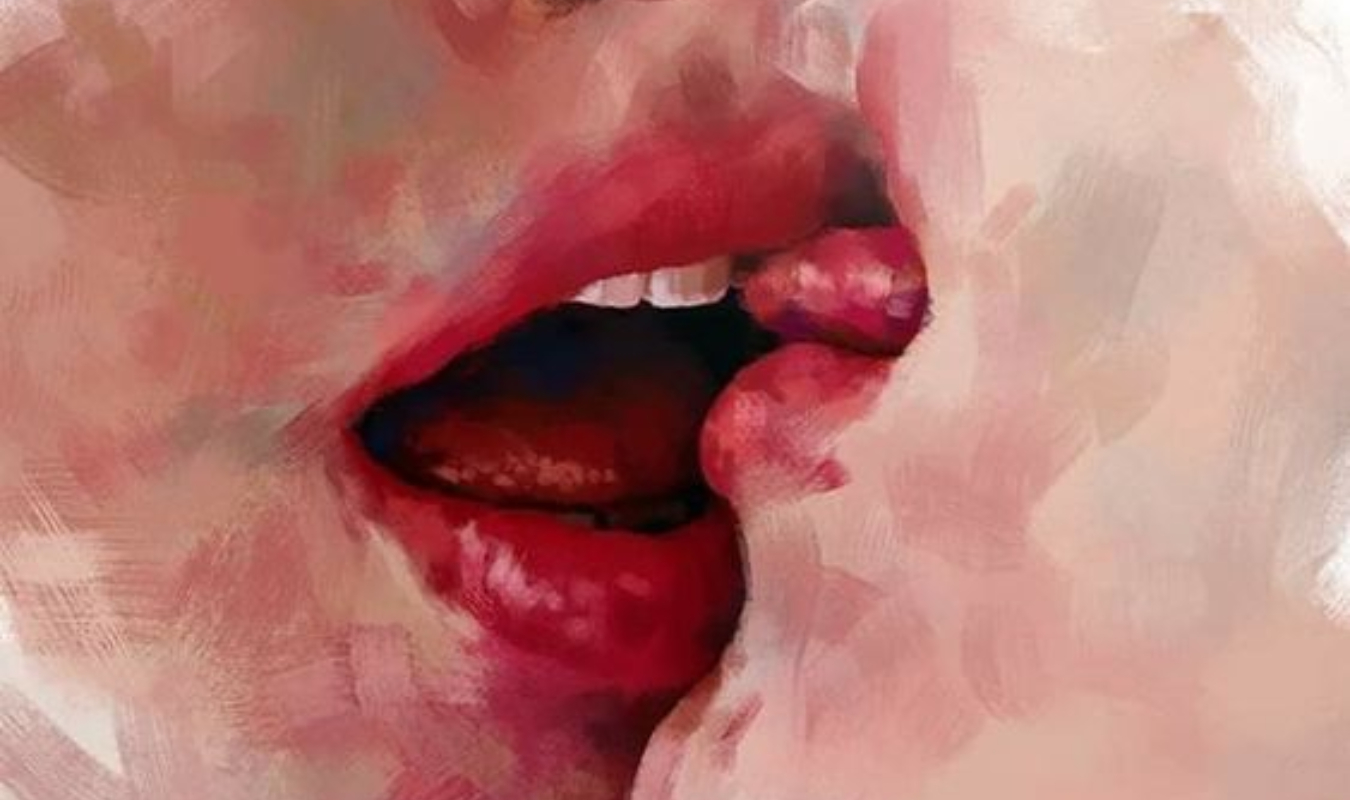 La Flamme dans ses yeux