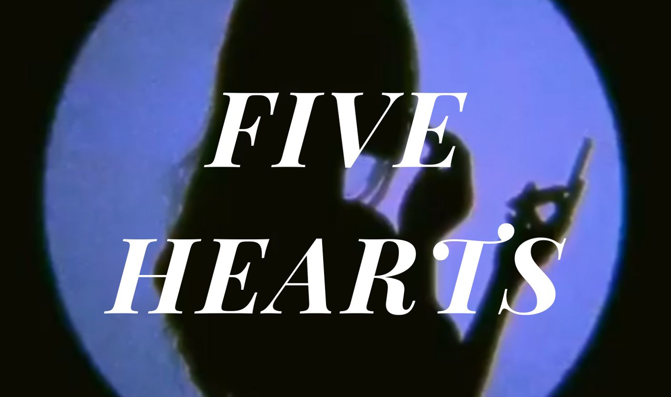 Five Hearts