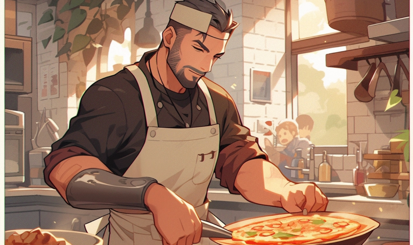 Pizza Tino
