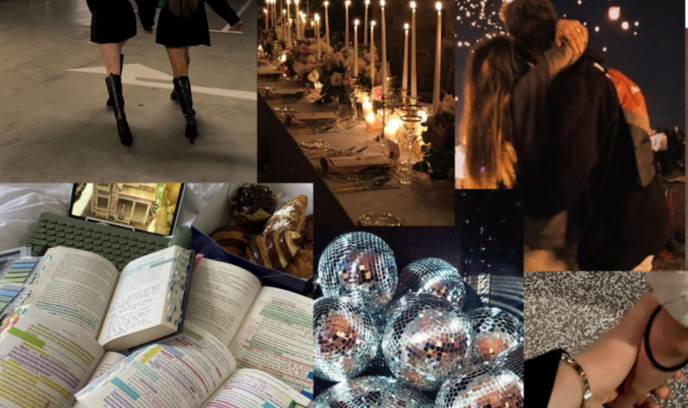 Saint Valentin à la veille 