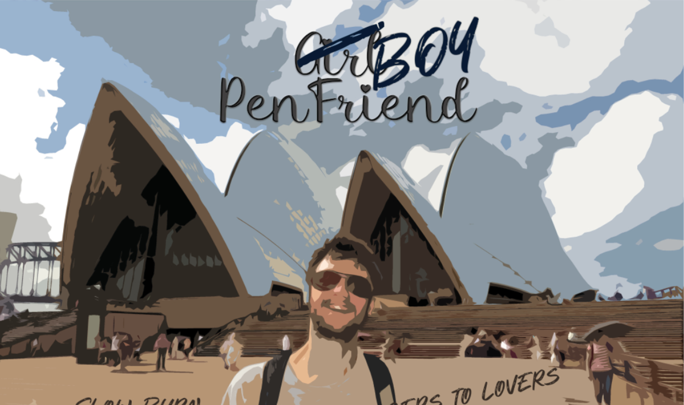 Boy PenFriend