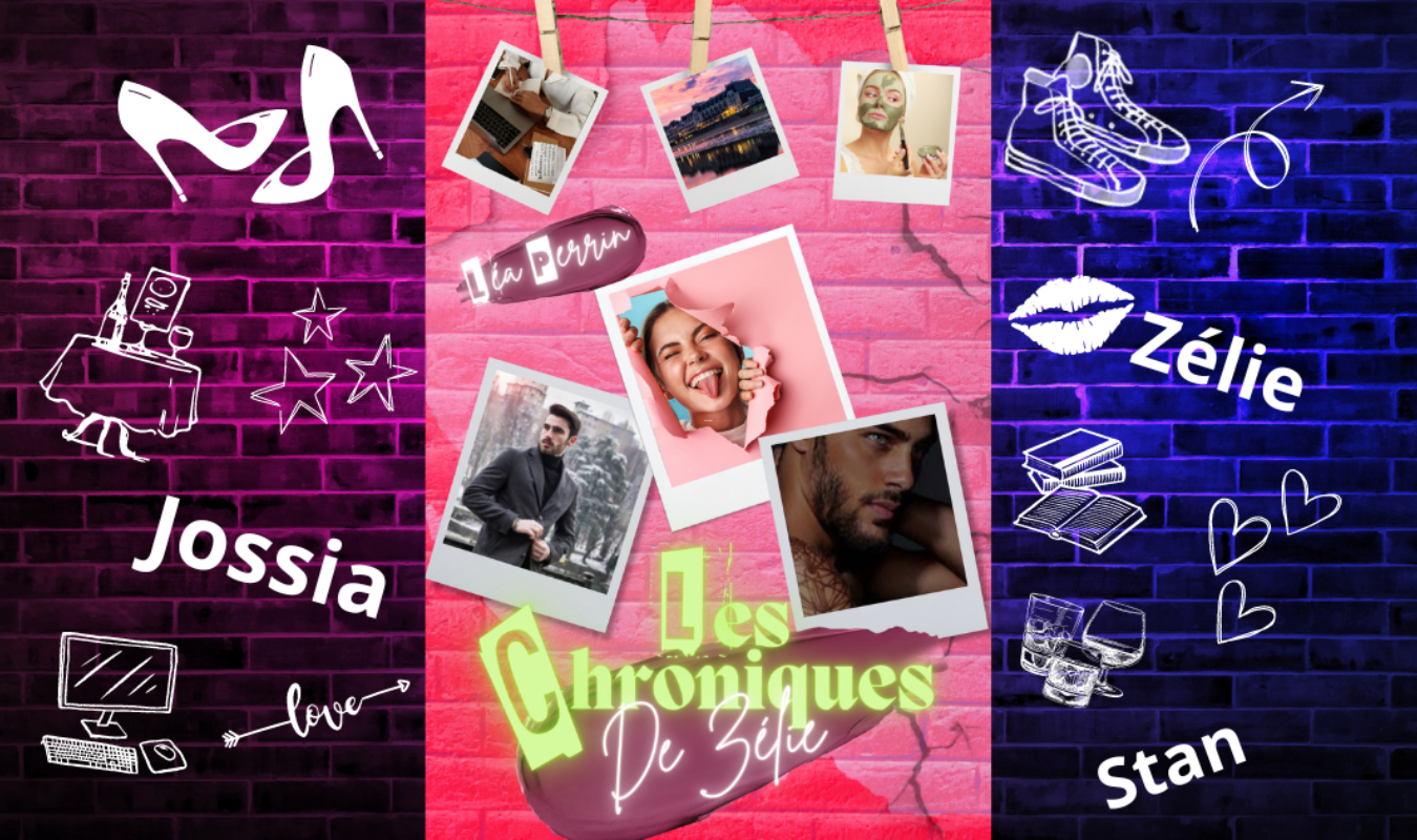 Les Chroniques de Zélie