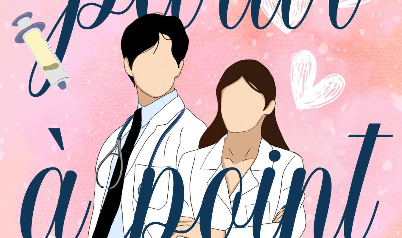 Il faut partir à point