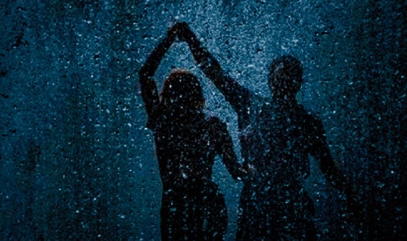 Falling in the Flames