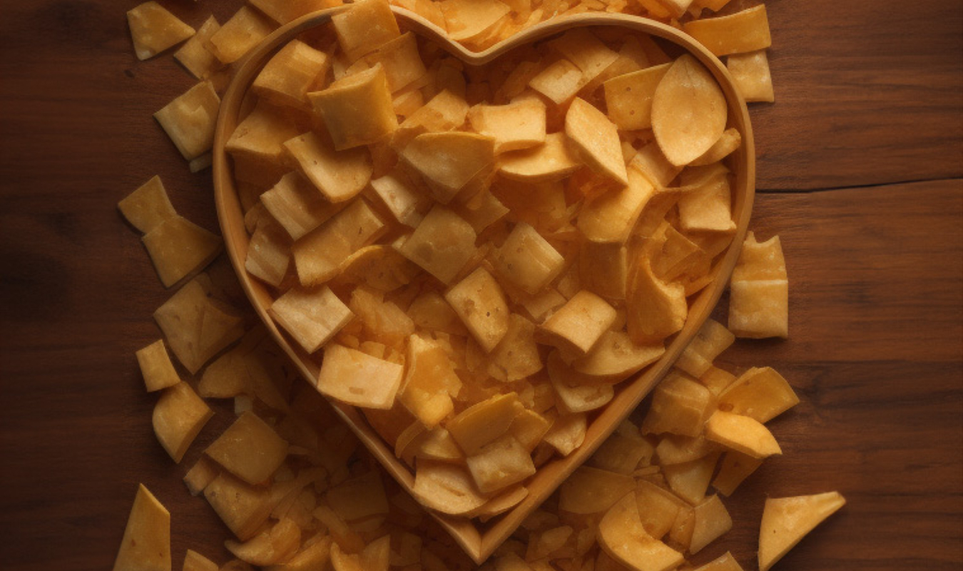 Un peu de chips et de tendresse