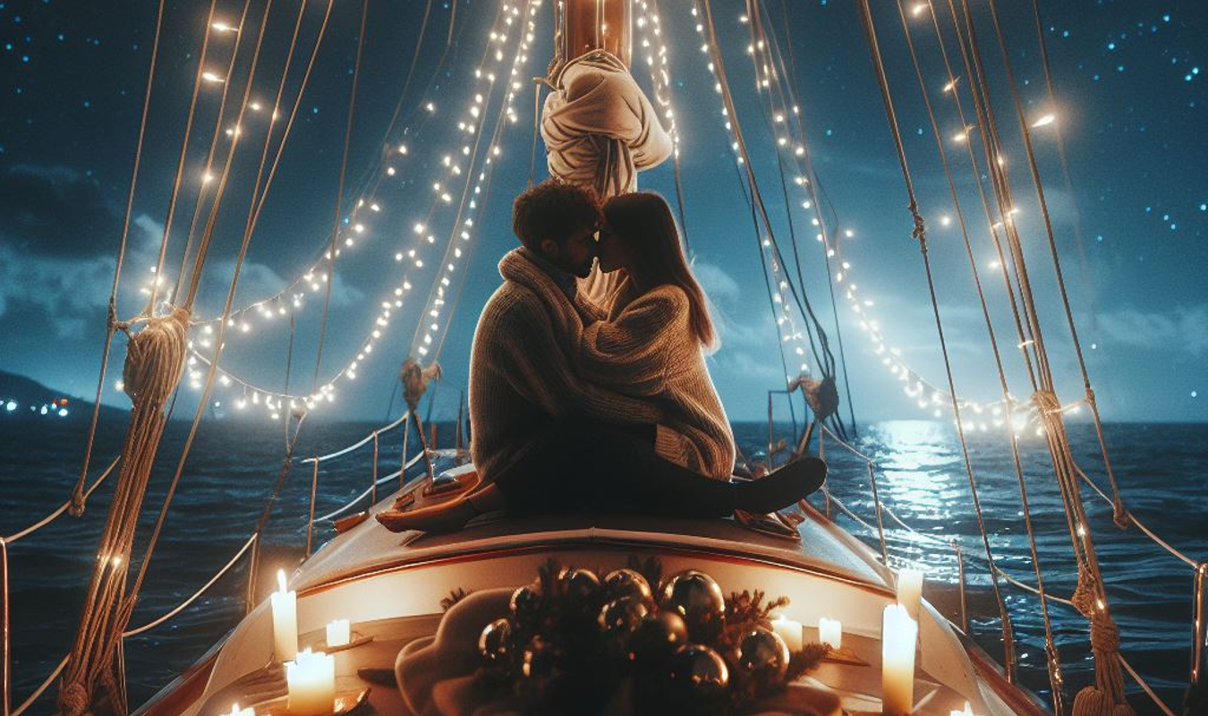 Papillotes à bâbord 