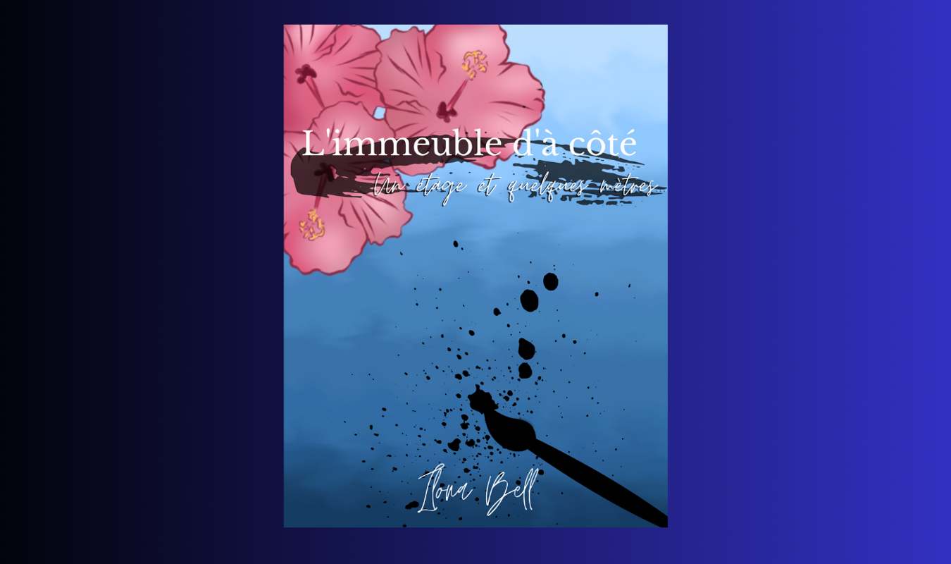 L'immeuble d'à côté, un étage et quelques mètres...